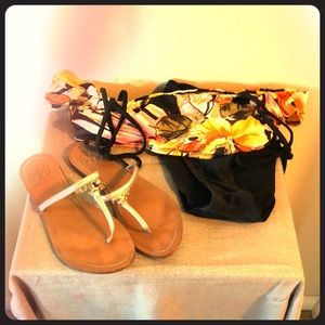 Tory Burch Sandals